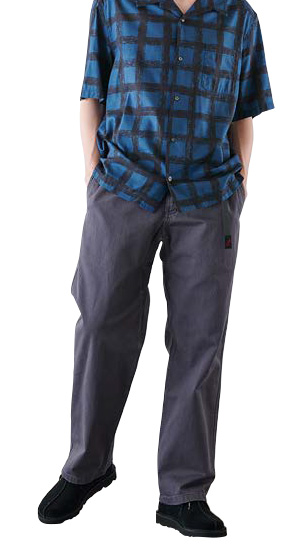 GRAMICCI PANT STRAIGHT FIT