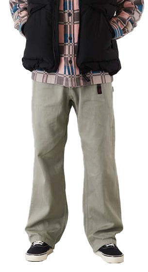 GRAMICCI PANT STRAIGHT FIT