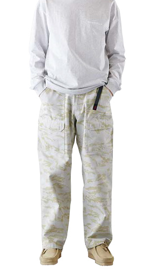 CANVAS EQT PANT