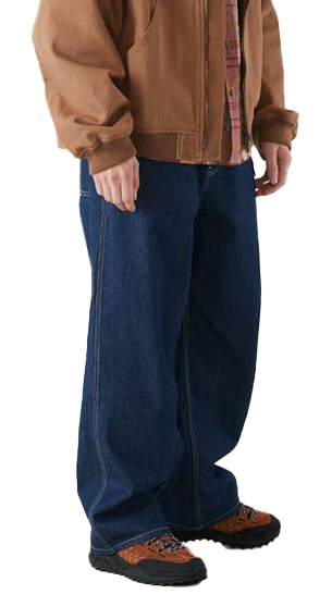 SUTTER DENIM PANT