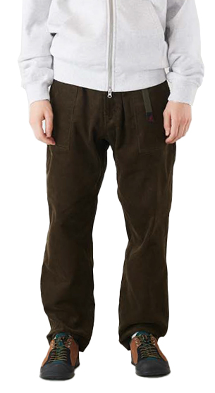 LOOSE TAPERED RIDGE PANT