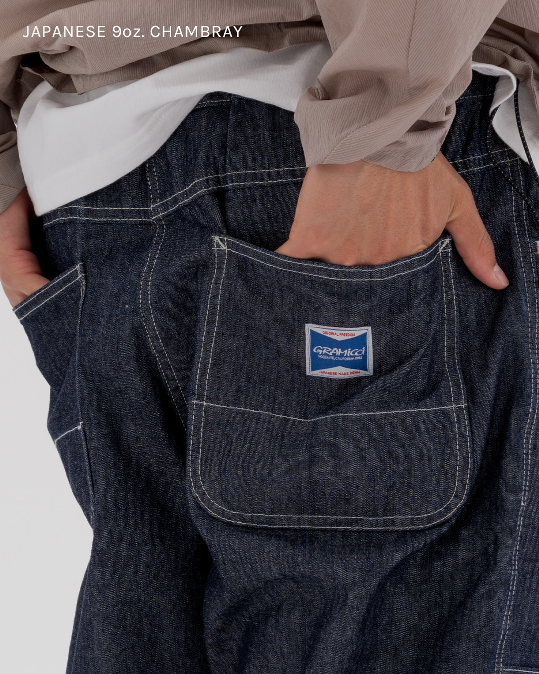 グラミチ 公式通販サイト Gramicci Online Store