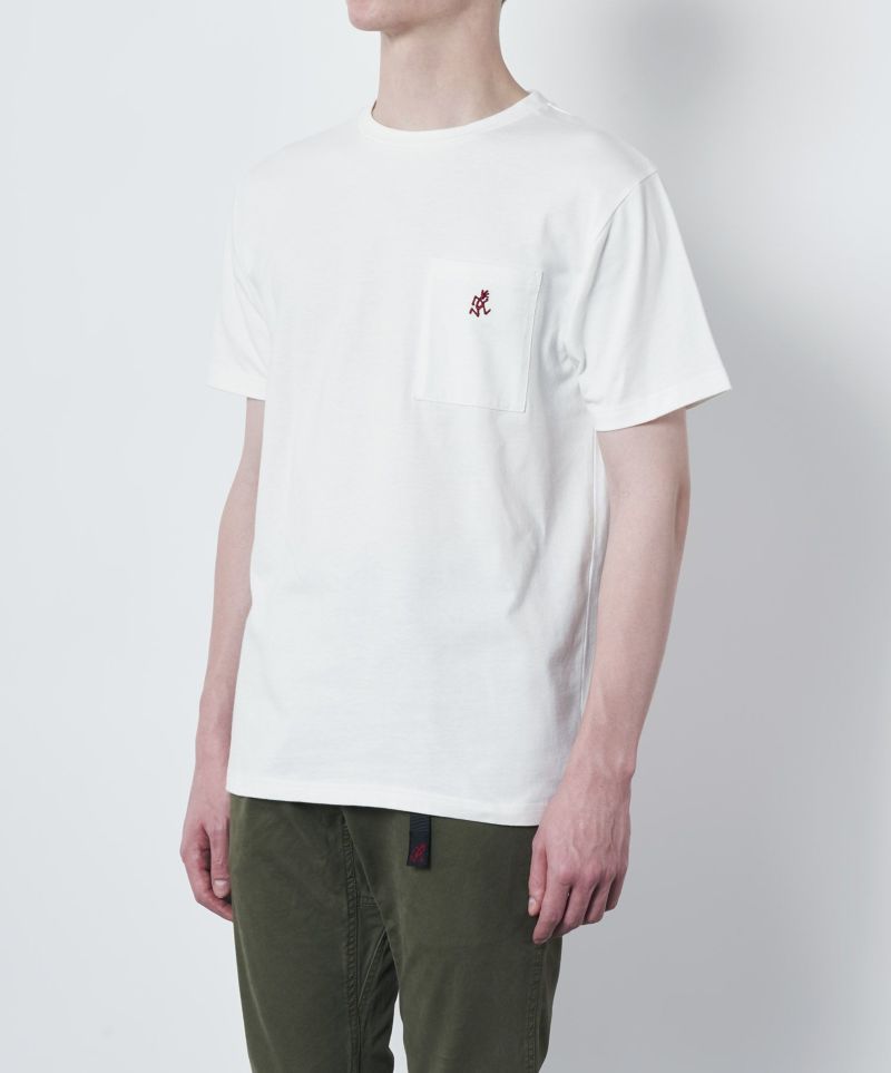 One Point Tee ワンポイントtシャツ Gramicci Online Store One Point Tee ワンポイントtシャツ Gramicci Online Store