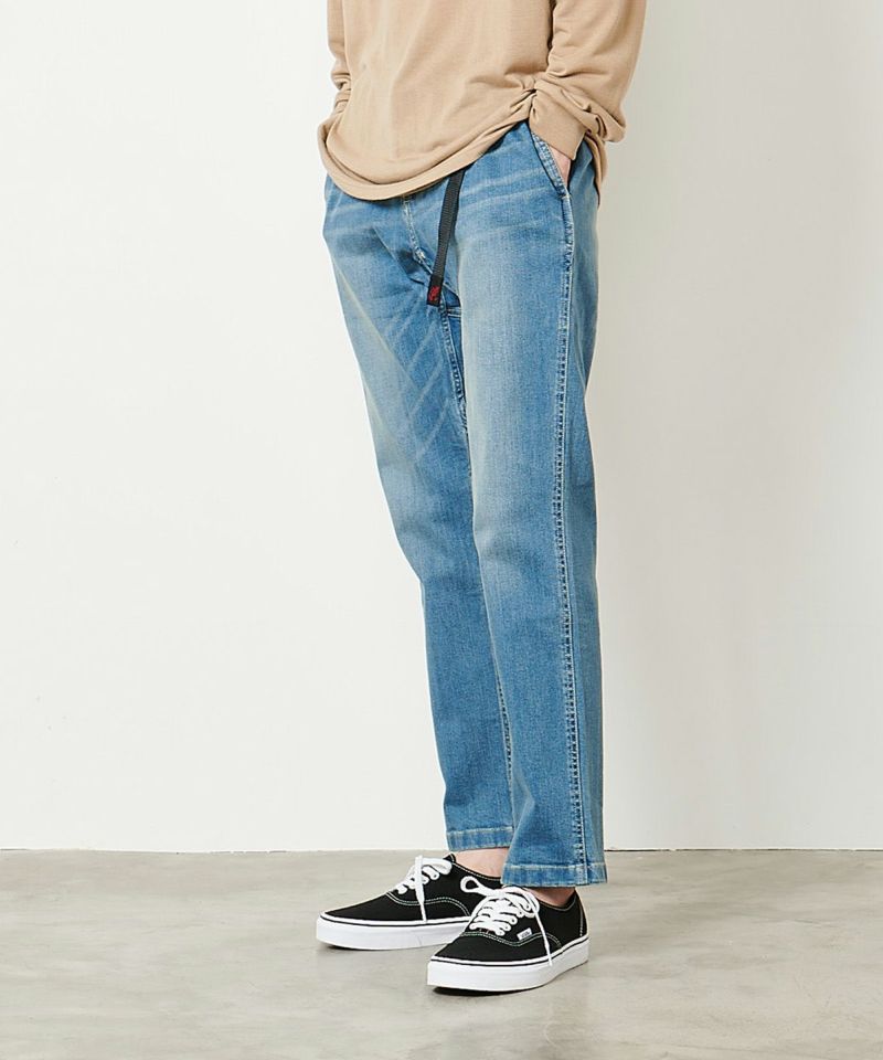 Denim Nn Pants Just Cut デニムnnパンツジャストカット Gramicci Online Store