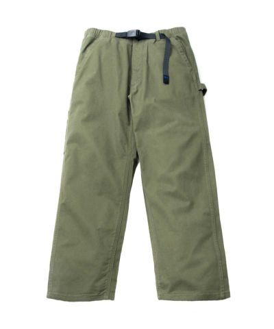 Long Pants ロングパンツ メンズ グラミチ 公式通販サイト Gramicci Online Store