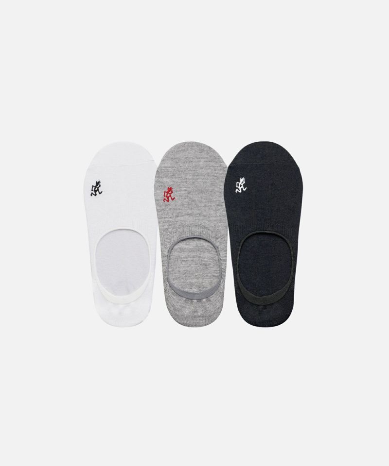 BASIC FOOTCOVER SOCKS | ベーシックフットカバーソックス | グラミチ