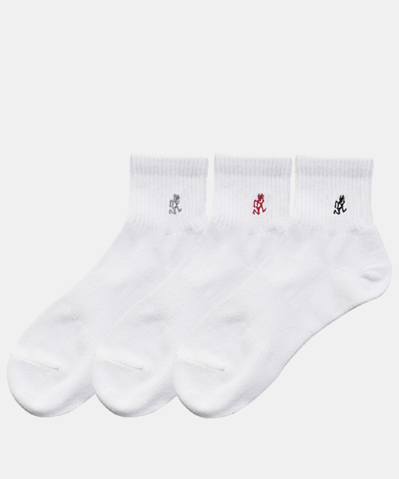 ベーシックショートソックス｜BASIC SHORT SOCKS｜Gramicci