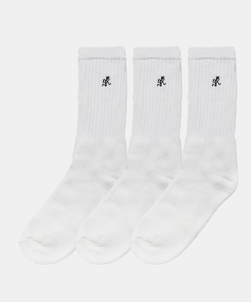 MIU EMB SOCKS LONG | MIU EMB ロングソックス | グラミチ 公式通販 