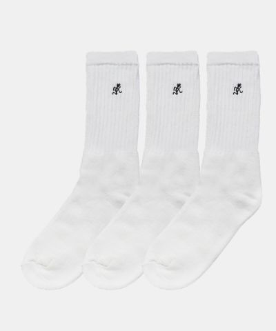MIU EMB ロングソックス｜MIU EMB SOCKS LONG｜Gramicci