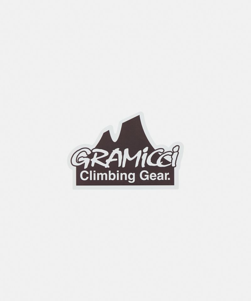 グラミチステッカー｜GRAMICCI STICKER｜Gramicci｜グラミチ公式