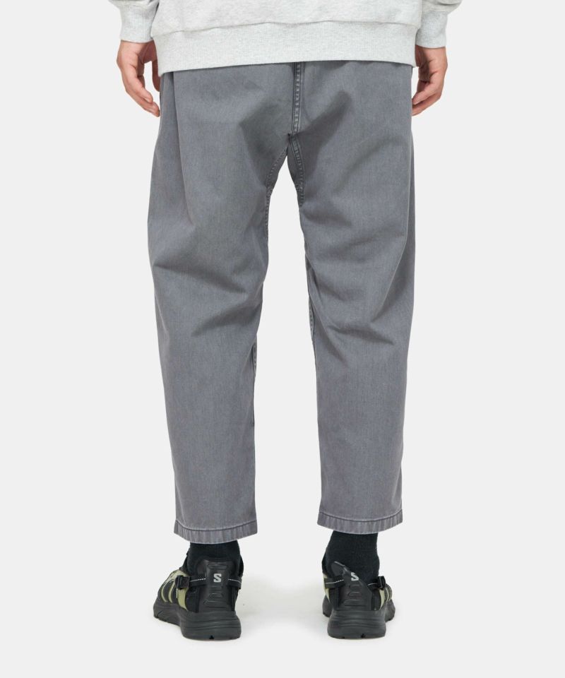 LOOSE TAPERED PANT | ルーズテーパードパンツ | グラミチ 公式通販サイト Gramicci Online Store