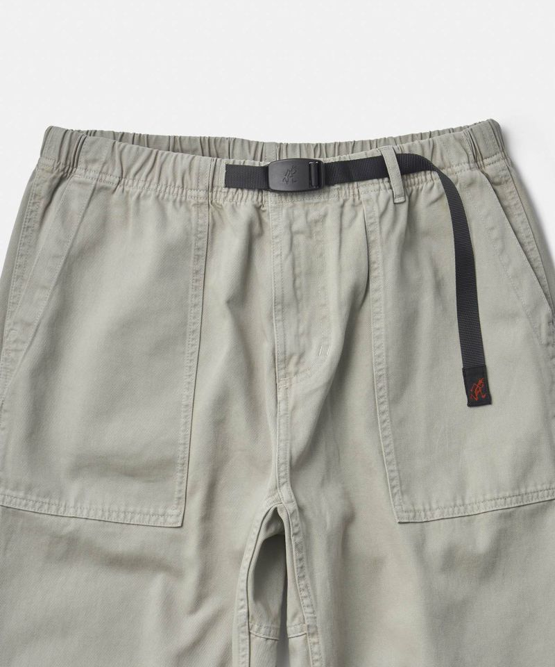 ルーズシルエット アンクル丈 2022秋冬 G103-OGT GRAMICCI LOOSE PANT TAPERED オーガニック グラミチ  ユニセックス ルーズテーパードパンツ 消費税無し オーガニック