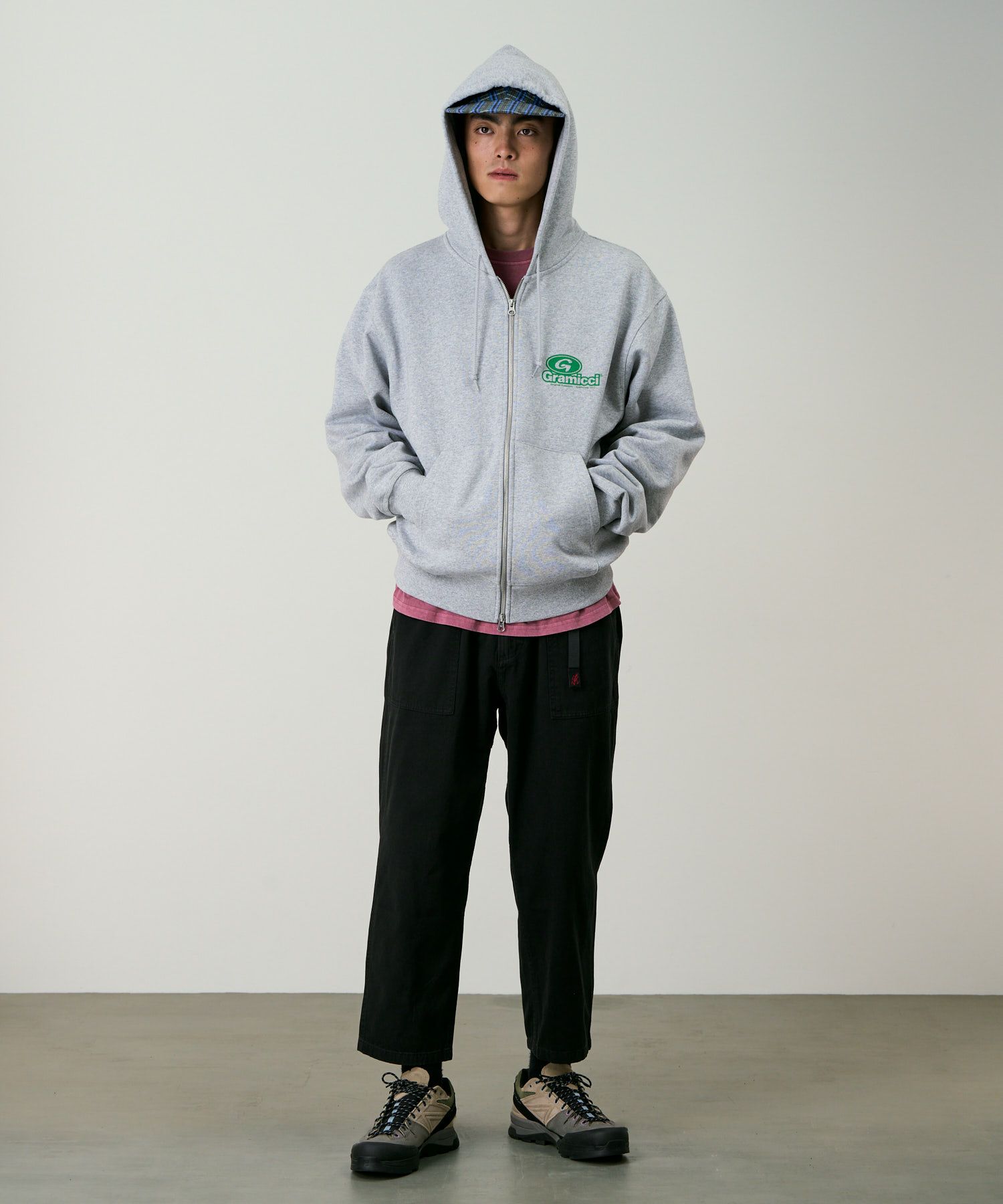 LOOSE TAPERED PANT | ルーズテーパードパンツ | グラミチ 公式通販  