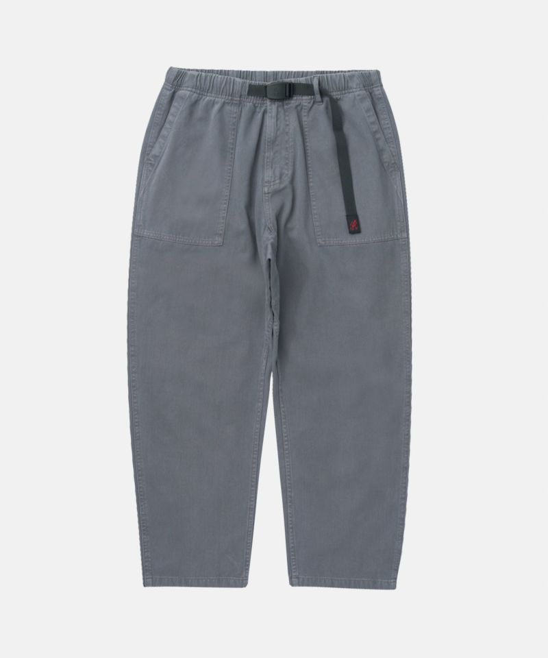 LOOSE TAPERED PANT | ルーズテーパードパンツ | グラミチ 公式通販サイト Gramicci Online Store