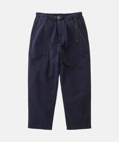 ルーズテーパードパンツ