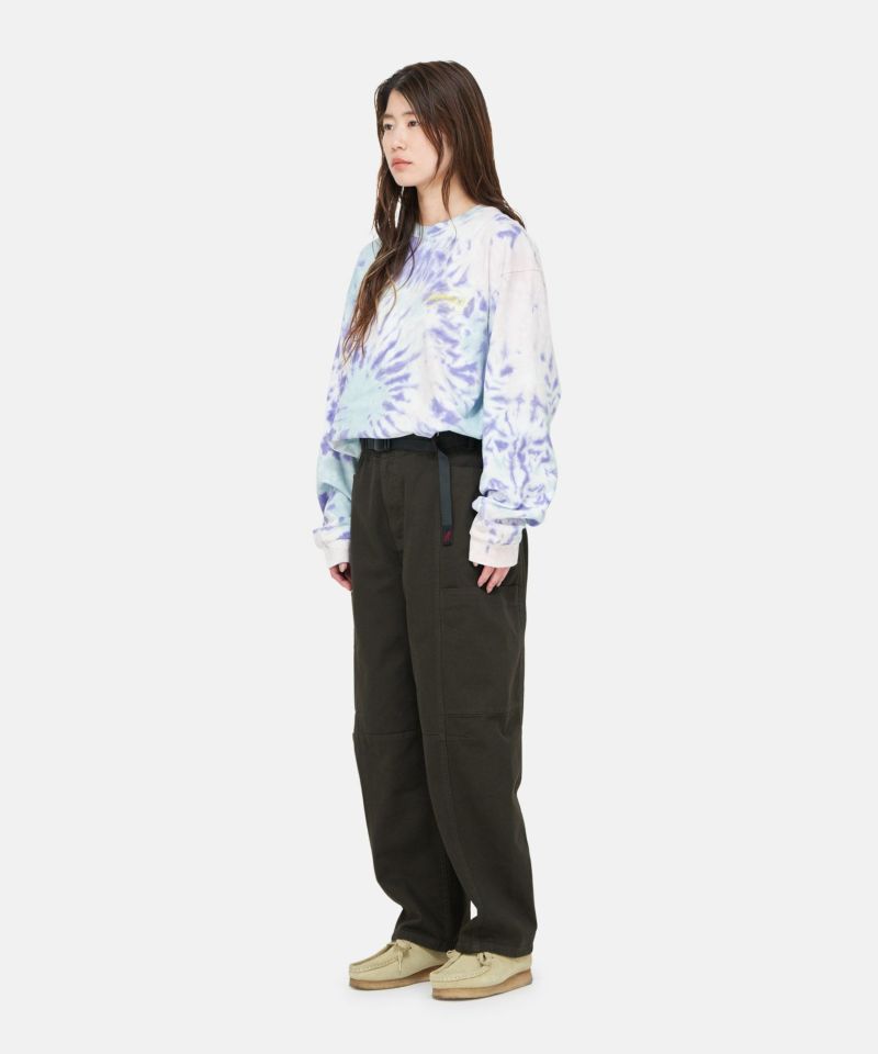 W'S VOYAGER PANT | ウィメンズヴォヤジャーパンツ | グラミチ 公式通販サイト Gramicci Online Store