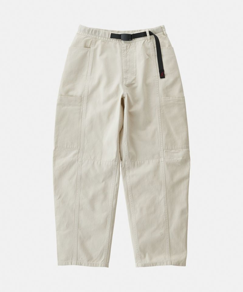 W'S VOYAGER PANT | ウィメンズヴォヤジャーパンツ | グラミチ 公式通販サイト Gramicci Online Store