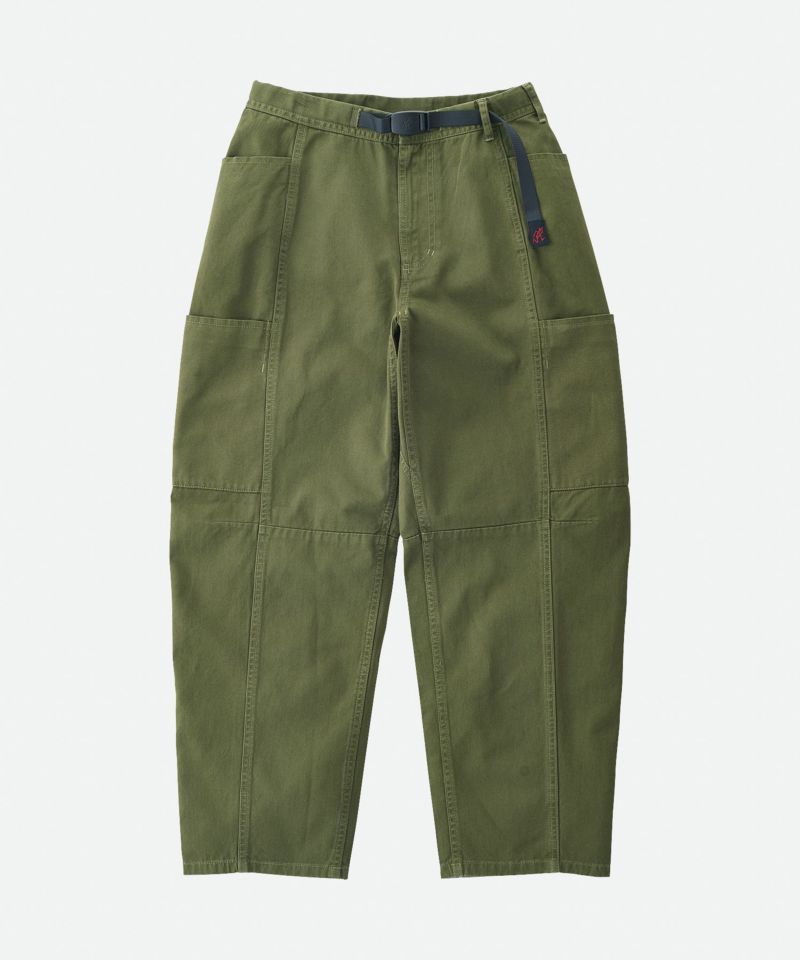 W'S VOYAGER PANT | ウィメンズヴォヤジャーパンツ | グラミチ 公式通販サイト Gramicci Online Store