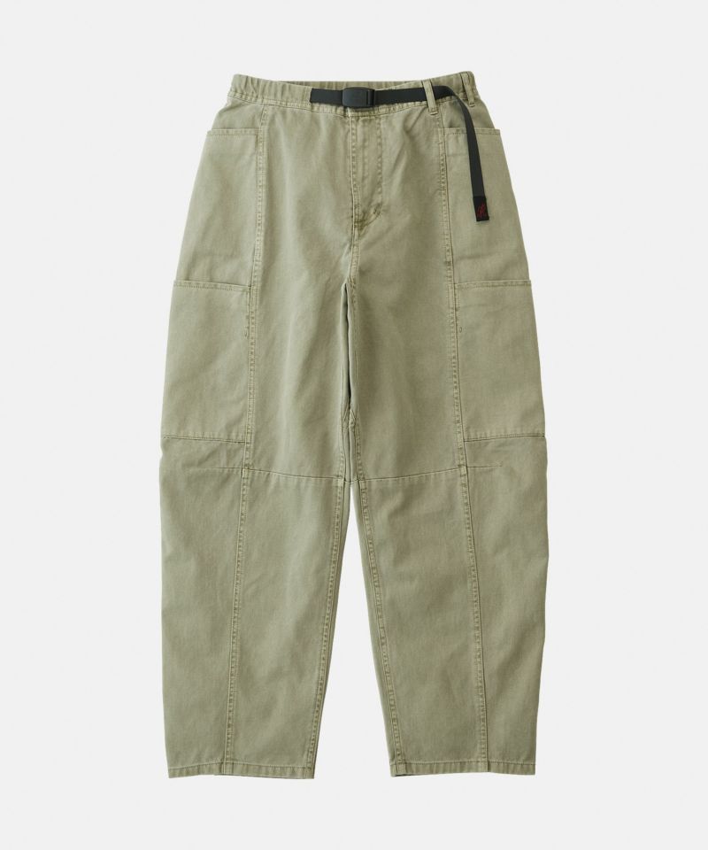 W'S VOYAGER PANT | ウィメンズヴォヤジャーパンツ | グラミチ 公式通販サイト Gramicci Online Store