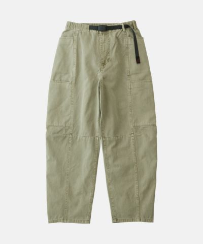 Japan Exclusive】TC/TWILL WS WIDE TAPERED PANT | TCツイル 