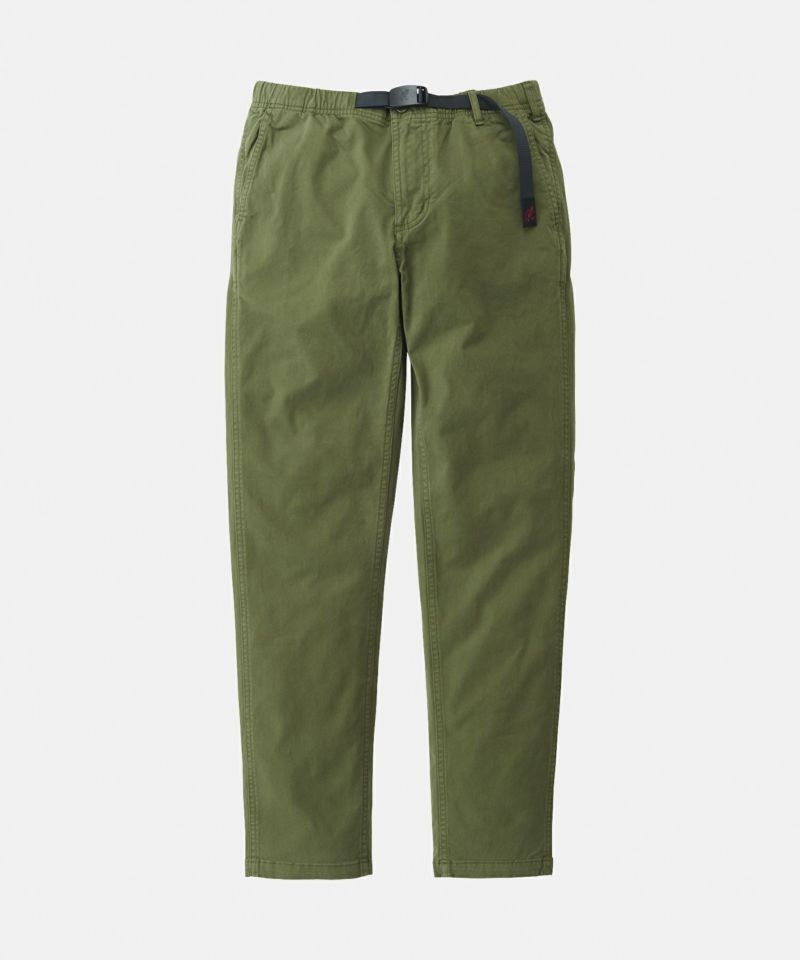 W'S TAPERED PANT | ウィメンズテーパードパンツ | グラミチ 公式通販サイト Gramicci Online Store