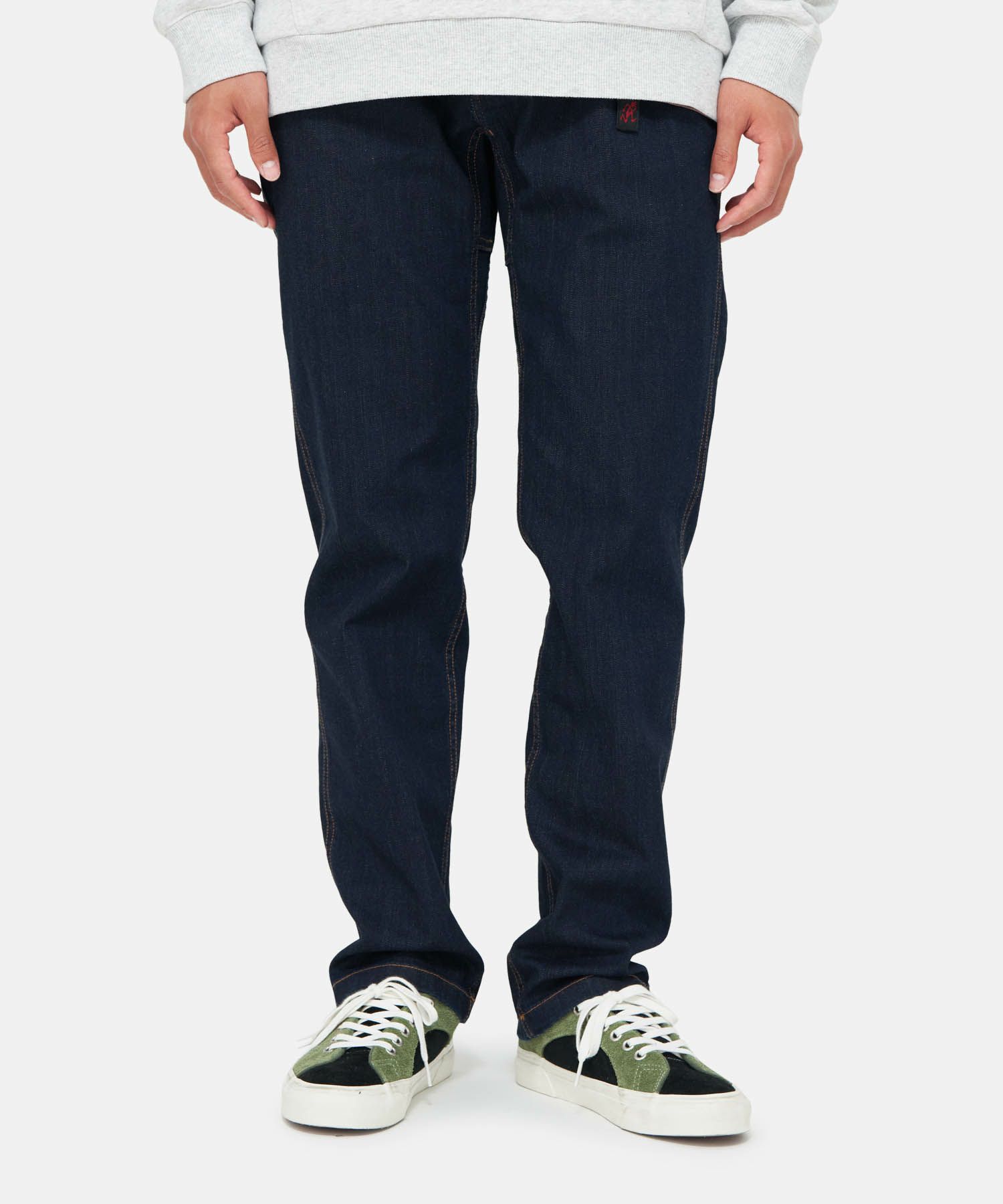 Stretch Denim Nn Pant ストレッチデニムnn パンツ グラミチ 公式通販サイト Gramicci Online Store