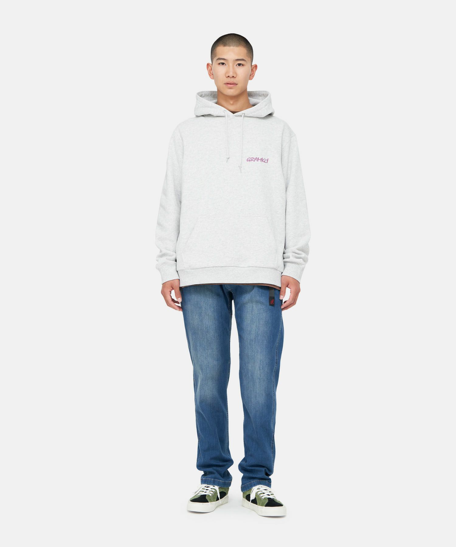 Stretch Denim Nn Pant ストレッチデニムnn パンツ グラミチ 公式通販サイト Gramicci Online Store