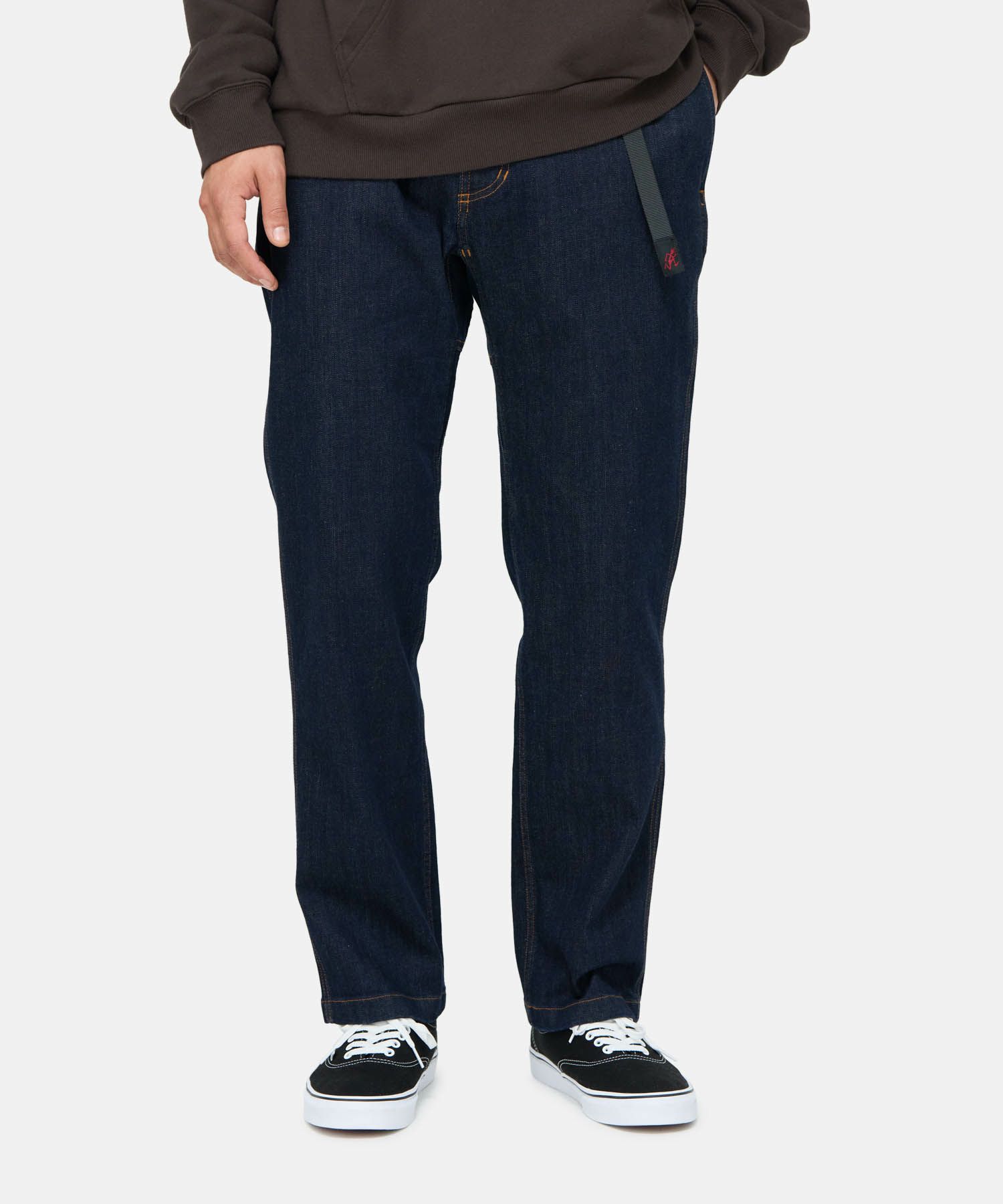 Stretch Denim Nn Pant Cropped ストレッチデニムnn パンツクロップド グラミチ 公式通販サイト Gramicci Online Store