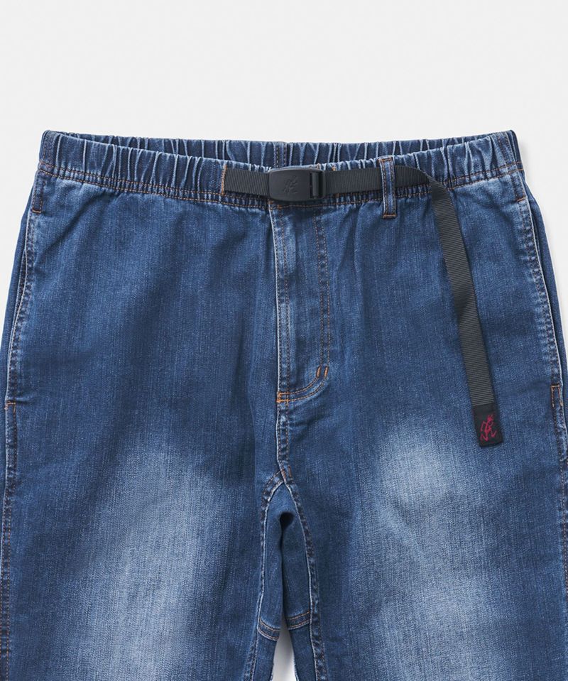 Japan Exclusive】 STRETCH DENIM NN-PANT TIGHT CROPPED | ストレッチ 