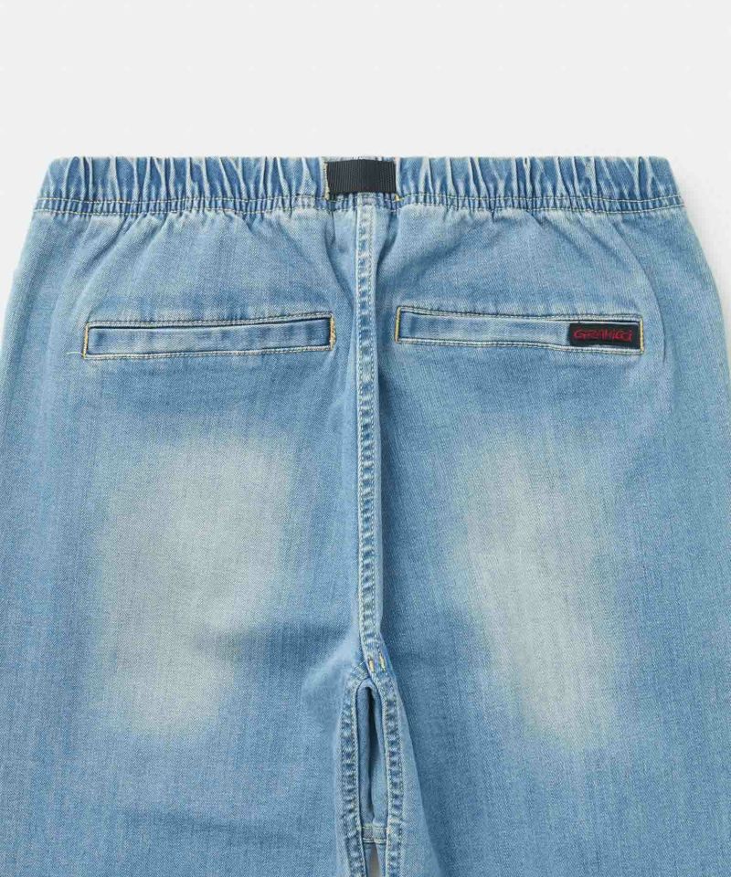 【Japan Exclusive】 STRETCH DENIM NN-PANT TIGHT CROPPED | ストレッチデニムNNパンツタイトクロップド  | グラミチ 公式通販サイト Gramicci Online Store