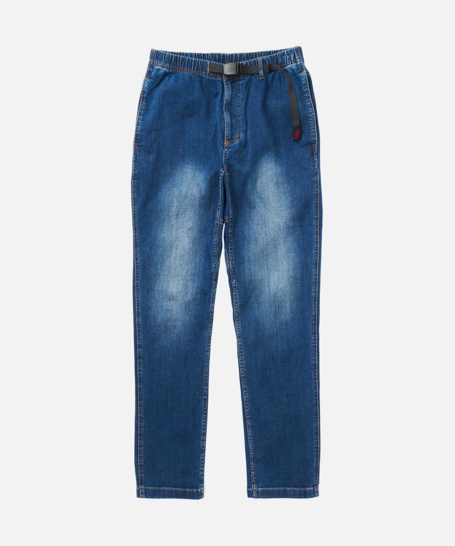 STRETCH DENIM NN-PANT CROPPED | ストレッチデニムNNパンツクロップド  