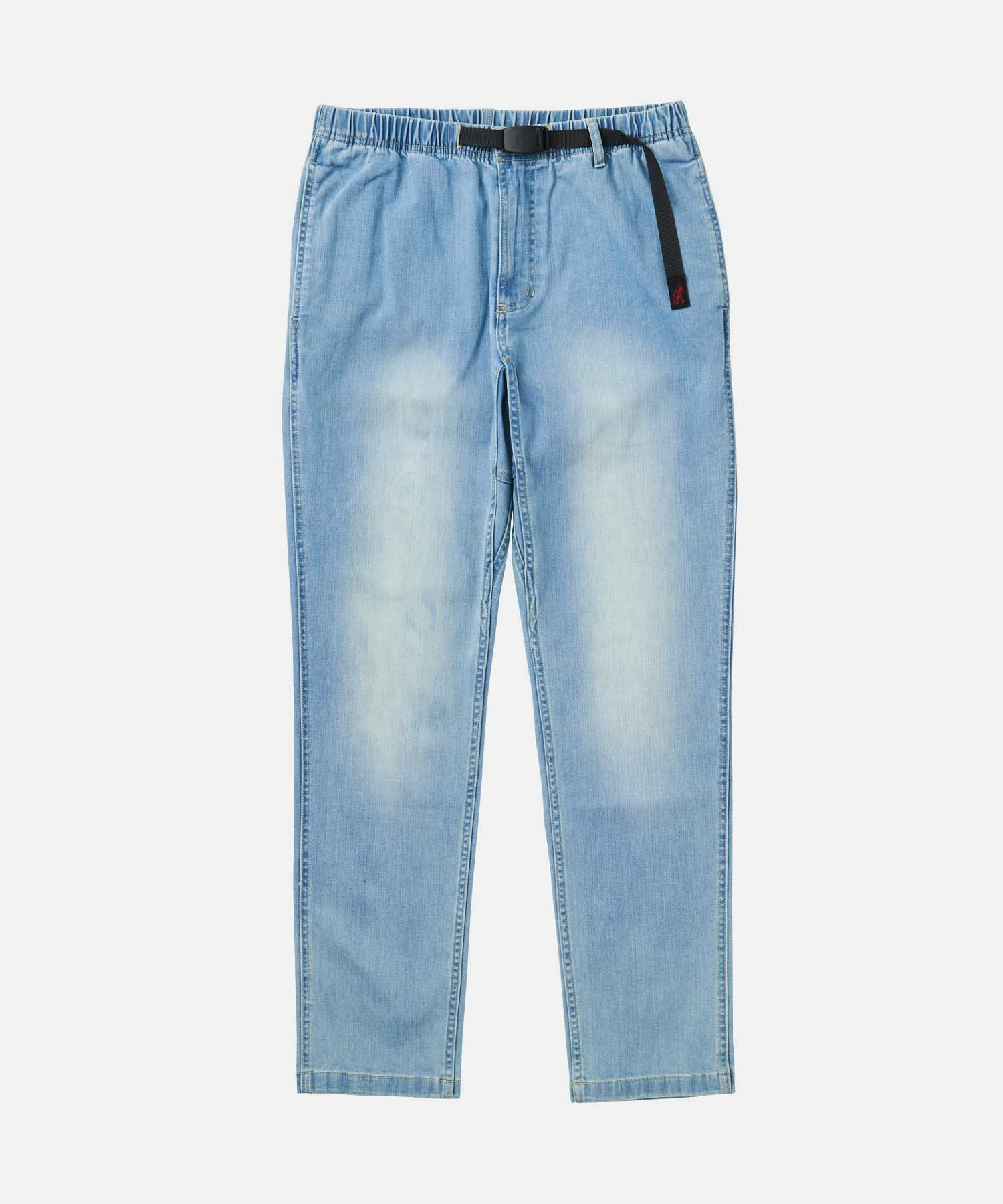 Japan Exclusive】 STRETCH DENIM NN-PANT TIGHT CROPPED 