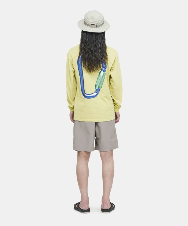 SHELL PACKABLE SHORT | シェルパッカブルショーツ | グラミチ 公式 
