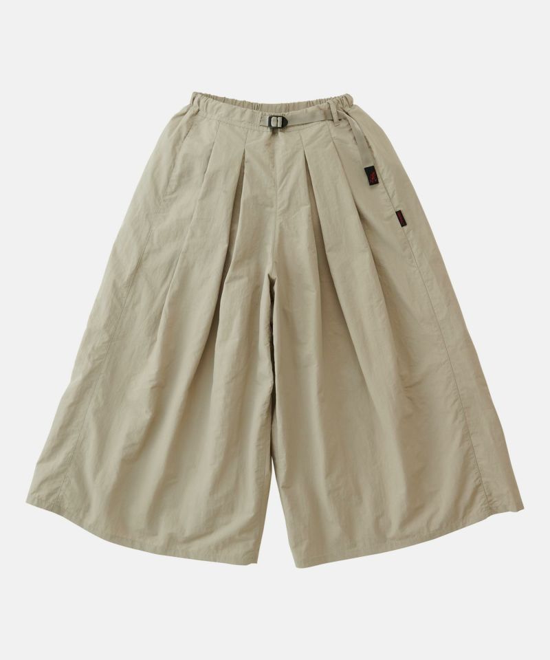 ナイロンフレアパンツ｜NYLON FLARE PANT｜Gramicci｜グラミチ