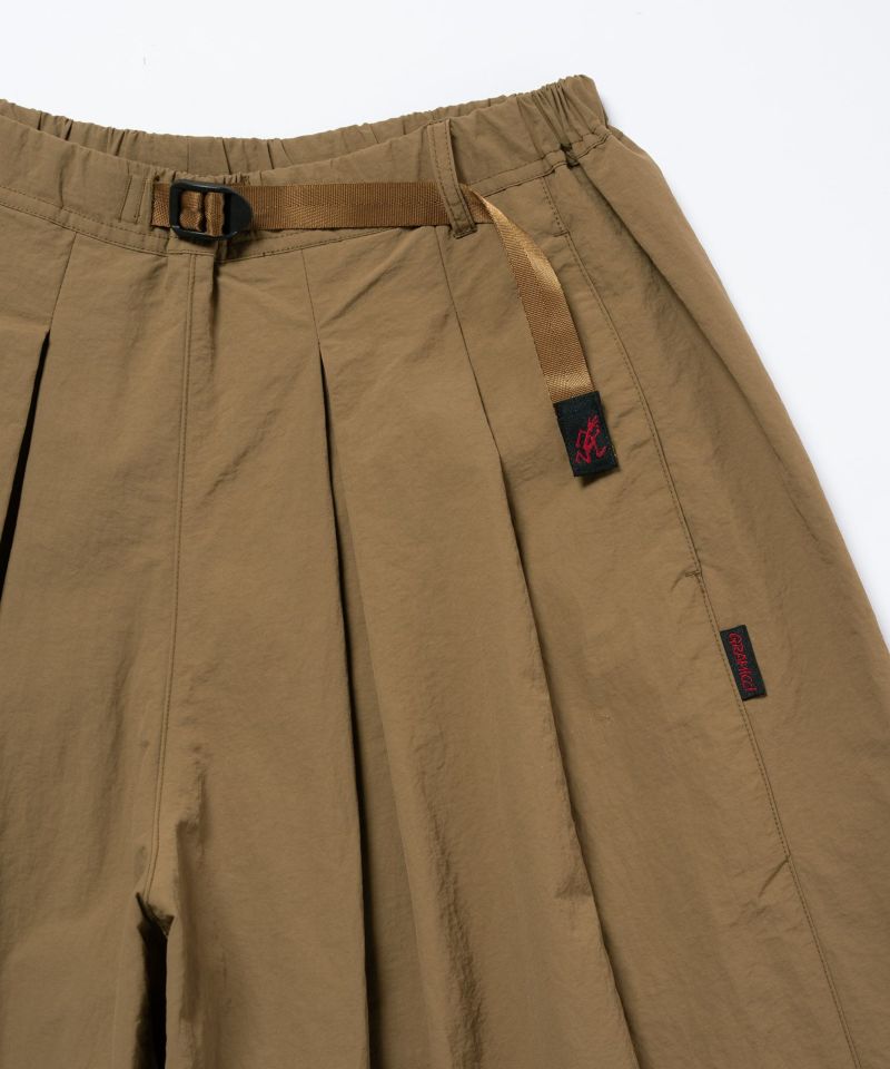 ナイロンフレアパンツ｜NYLON FLARE PANT｜Gramicci｜グラミチ公式通販