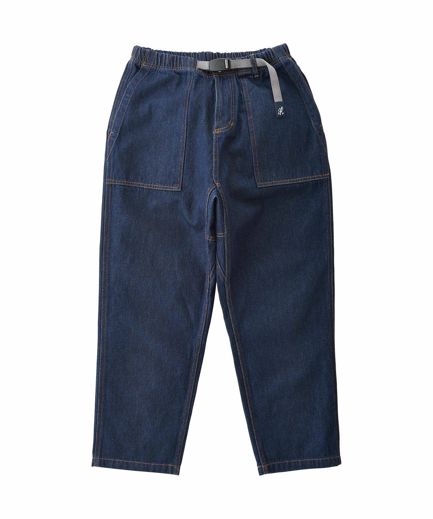 Stretch Denim Nn Pant Cropped ストレッチデニムnn パンツクロップド グラミチ 公式通販サイト Gramicci Online Store