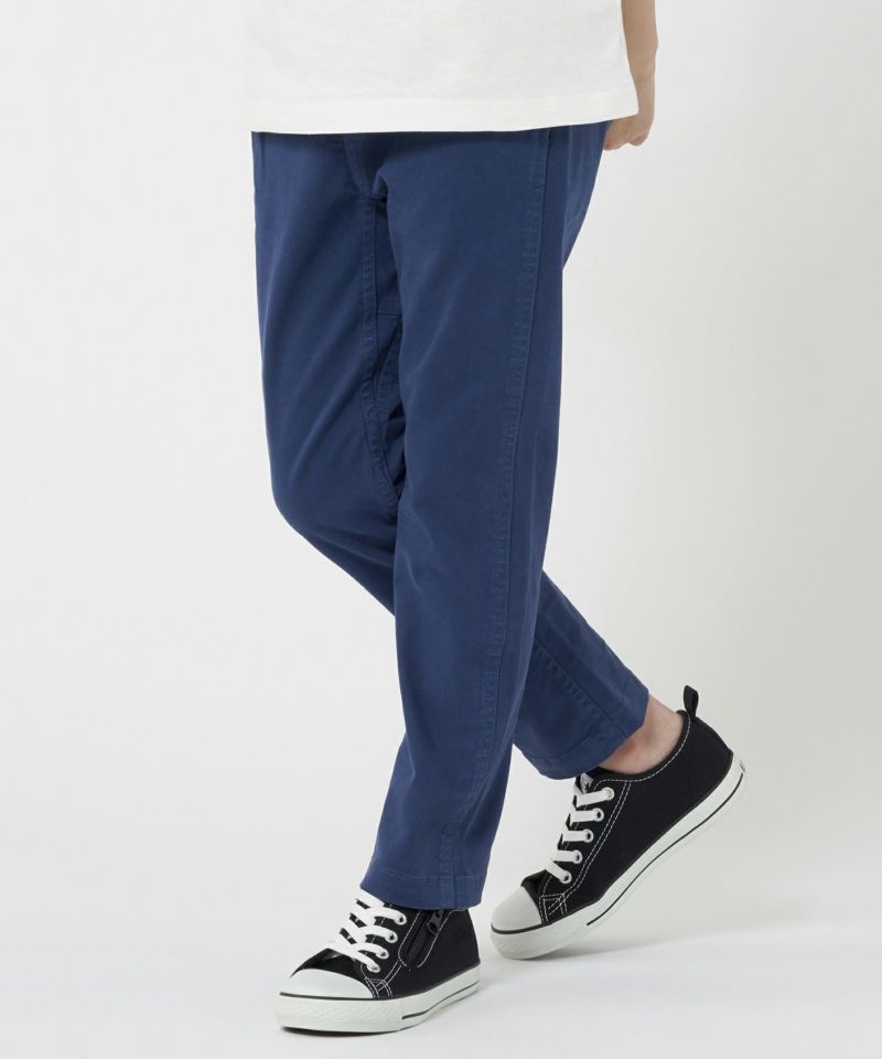 KIDS NARROW PANT | キッズナローパンツ | グラミチ 公式通販サイト