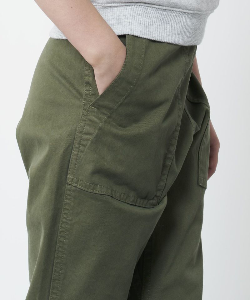 キッズルーズテーパード|KIDS LOOSE TAPERED PANT|Gramicci キッズルーズテーパード|KIDS LOOSE TAPERED PANT|Gramicci
