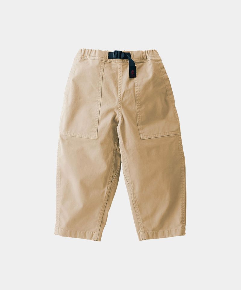 KIDS LOOSE TAPERED PANT | キッズルーズテーパード | グラミチ 公式