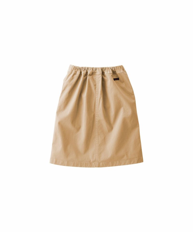 KIDS BAKER SKIRT | キッズベイカースカート | グラミチ 公式通販サイト Gramicci Online Store