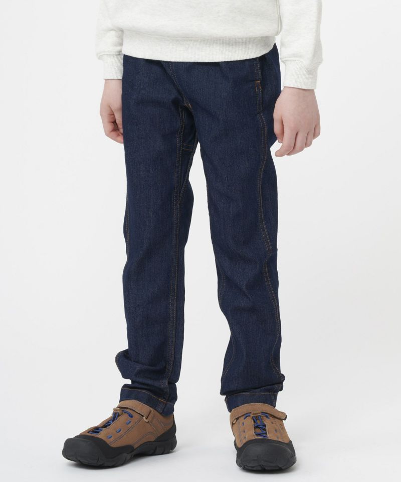 KIDS DENIM NARROW PANT | キッズデニムナローパンツ | グラミチ 公式