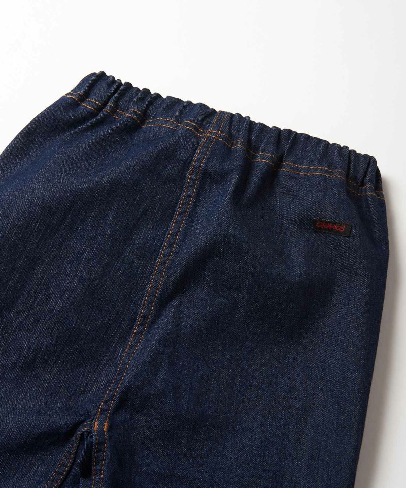 KIDS DENIM NARROW PANT | キッズデニムナローパンツ | グラミチ 公式