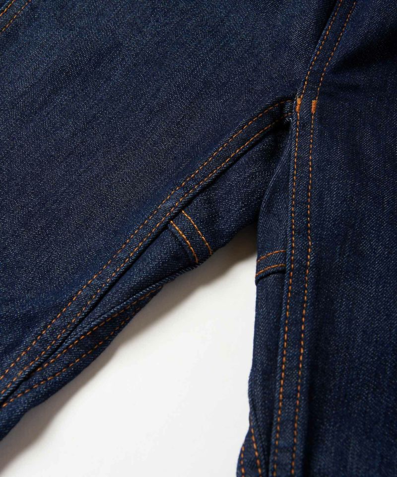 KIDS DENIM NARROW PANT | キッズデニムナローパンツ | グラミチ 公式