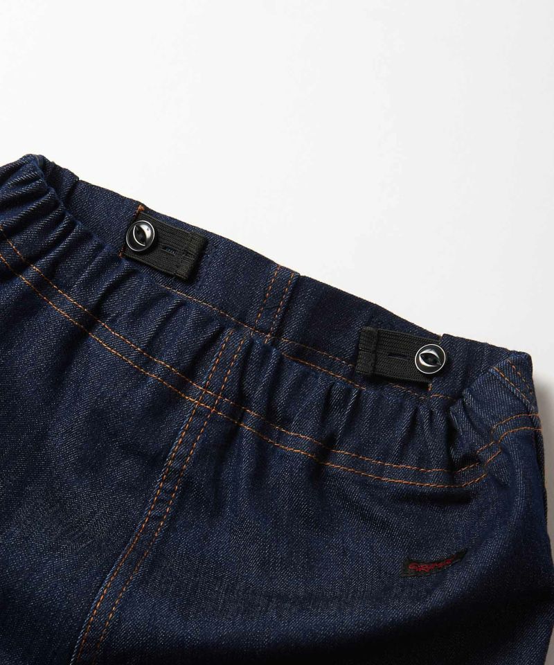 KIDS DENIM NARROW PANT | キッズデニムナローパンツ | グラミチ 公式