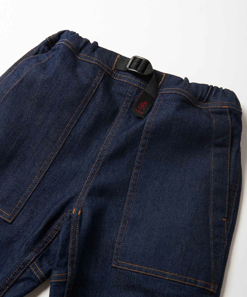 KIDS DENIM LOOSE TAPERED PANT | キッズデニムルーズテーパード