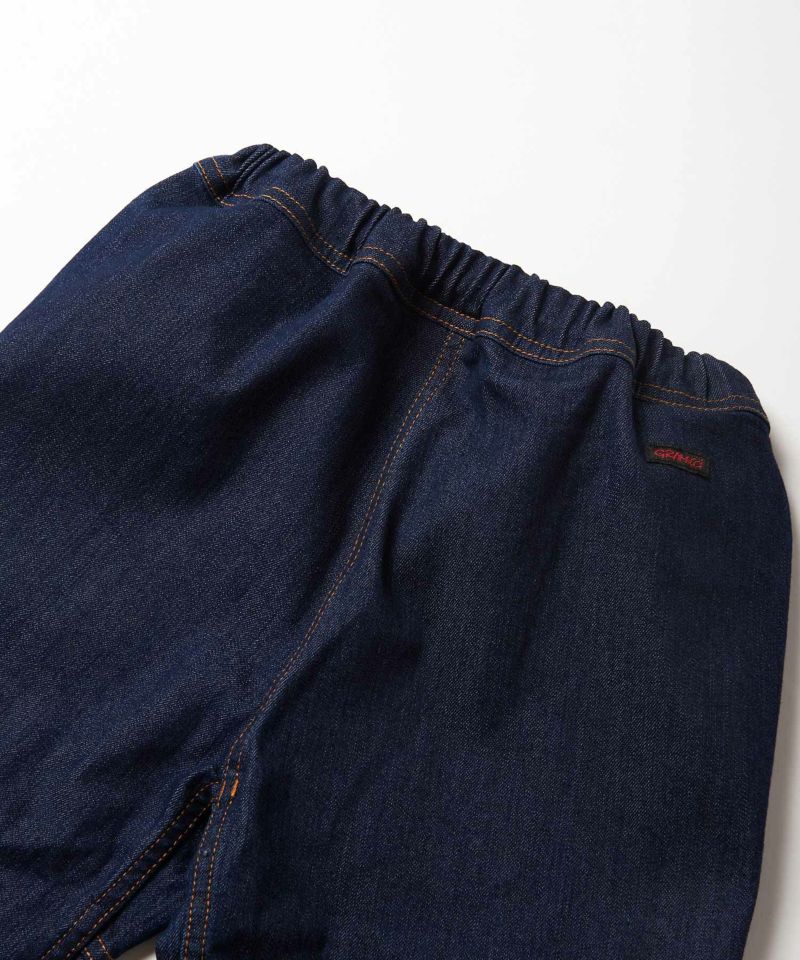 KIDS DENIM LOOSE TAPERED PANT | キッズデニムルーズテーパード