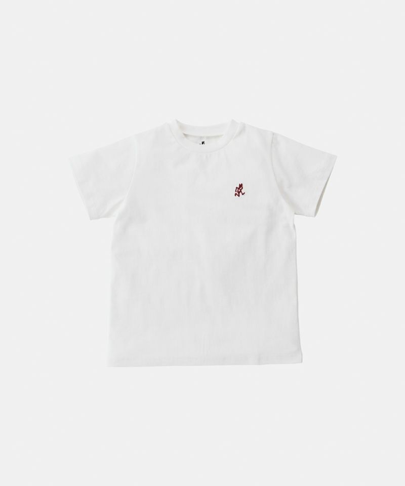 KIDS ONE POINT TEE | キッズワンポイントＴシャツ | グラミチ 公式