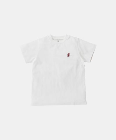 KIDS ONE POINT TEE | キッズワンポイントＴシャツ | グラミチ 公式