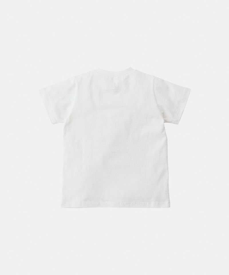 KIDS ONE POINT TEE | キッズワンポイントＴシャツ | グラミチ 公式 