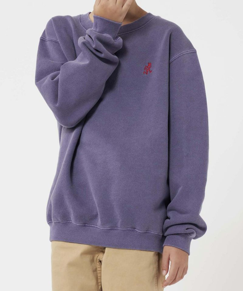 KIDS ONE POINT SWEATSHIRT キッズワンポイントスウェットシャツ グラミチ 公式通販サイト Gramicci  Online Store